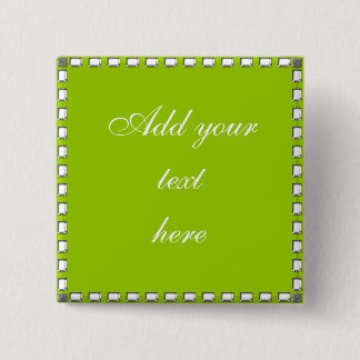 Kundenspezifisches Hochzeits-Knopf-Button-Kristall Button