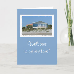 Kundenspezifisches Housewarming-Party Einladung