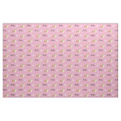Kundenspezifisches Hundenamecorgi-Gewebe Stoff (Fat Quarter (45,7 x 55,9 cm))