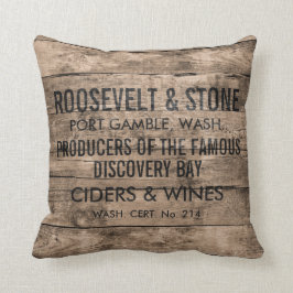 Kundenspezifisches Imitat, das Kiste versendet Kissen