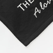 Kundenspezifisches Instagram Fleecedecke (Ecke)