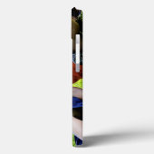 Kundenspezifisches iPad Fall-Foto, Schablone (iPad Case-Mate iPhone Hülle (Rückseite / Links)