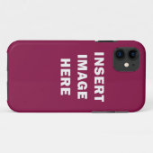 Kundenspezifisches iPhone 5 5S nehmen Case-Mate iPhone Hülle (Rückseite (Horizontal))