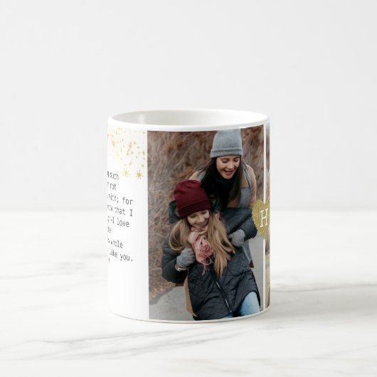 Kundenspezifisches Kaffeetasse (Mittel)