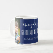 Kundenspezifisches Kaffeetasse (Vorderseite Links)