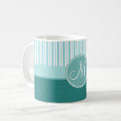 Kundenspezifisches Kaffeetasse (Vorderseite Links)