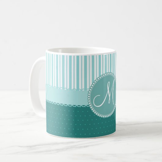 Kundenspezifisches Kaffeetasse (Vorderseite Links)