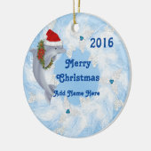 KUNDENSPEZIFISCHES KERAMIKORNAMENT (Links)