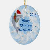 KUNDENSPEZIFISCHES KERAMIKORNAMENT (Rechts)