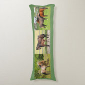 Kundenspezifisches Körperkissen der (Vorderseite Vertikal)