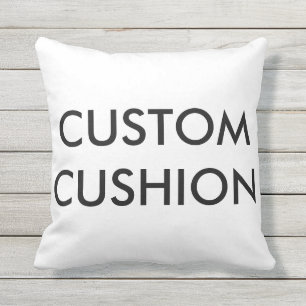 Kundenspezifisches kundengerechtes 16" kissen