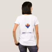 Kundenspezifisches L'arc Shirt (Schwarz voll)