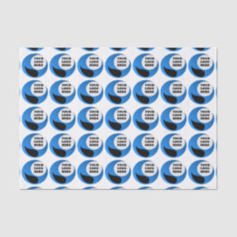 Kundenspezifisches Logo Druckseidenpapier Seidenpapier