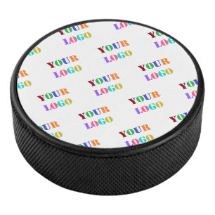 Kundenspezifisches Logo-Foto Werbeaktion Personali Eishockey Puck