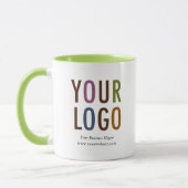 Kundenspezifisches Logo für die Tasse von Inside-F (Links)