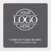 Kundenspezifisches Logo für die Werbeaktion für Gr Etiketten (Design 1)