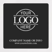 Kundenspezifisches Logo für Werbeaktionen für Blac Etiketten (Design 2)