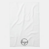 Kundenspezifisches Logo für Werbeaktionen Geschirrtuch (Vertikal)