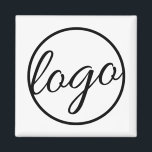 Kundenspezifisches Logo für Werbeaktionen Magnet<br><div class="desc">Custom Magnet mit Ihrem Firmenlogo. Diese Magnete sind großartige Werbemittel für Kunden,  Mitarbeiter oder als Wettkämpfer auf Messen und Firmenveranstaltungen.</div>