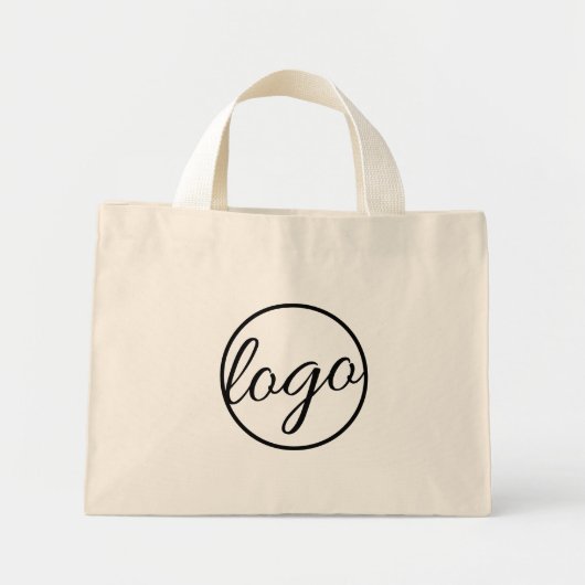 Kundenspezifisches Logo für Werbeaktionen Mini Stoffbeutel (Vorne)