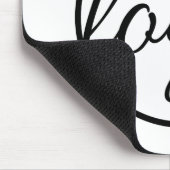 Kundenspezifisches Logo für Werbeaktionen Mousepad (Ecke)