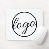 Kundenspezifisches Logo für Werbeaktionen Mousepad (Mit Mouse)