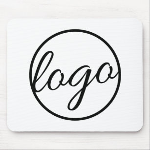 Kundenspezifisches Logo für Werbeaktionen Mousepad
