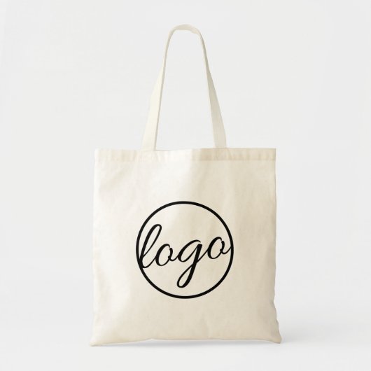 Kundenspezifisches Logo für Werbeaktionen Tragetasche (Vorne)