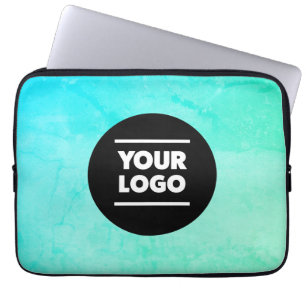 Kundenspezifisches Logo Laptopschutzhülle
