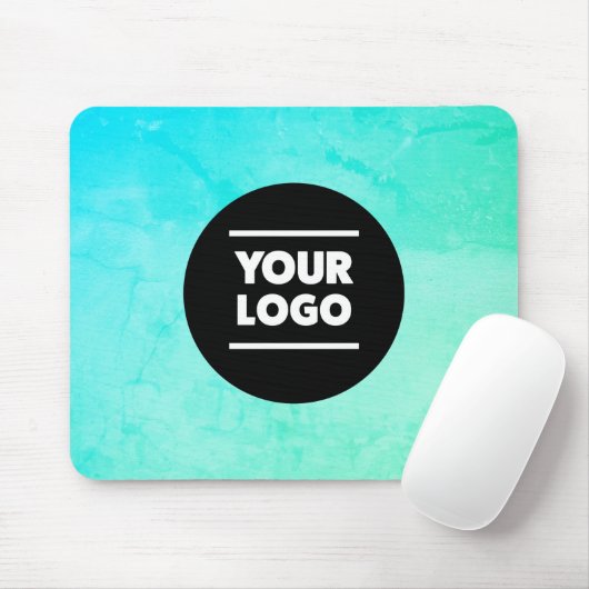 Kundenspezifisches Logo Mousepad (Mit Mouse)