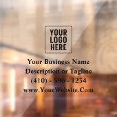 Kundenspezifisches Marketing für die Werbung im Au Fensteraufkleber (Blatt 2)