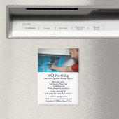 Kundenspezifisches Marketing oder Werbeaktion Magnet (In Situ (Geschirrspüler))