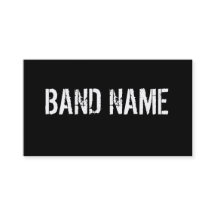 Kundenspezifisches modernes schwarzes u. weißes