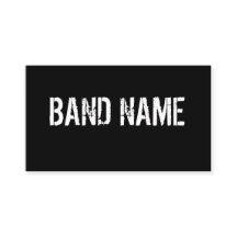 Kundenspezifisches modernes schwarzes u. weißes