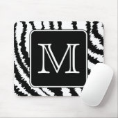 Kundenspezifisches Monogramm, Mousepad (Mit Mouse)