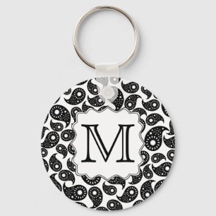 Kundenspezifisches Monogramm. Schlüsselanhänger