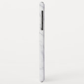 kundenspezifisches Monogrammarmor-Chic modisch Case-Mate iPhone Hülle (Hinten/Links)