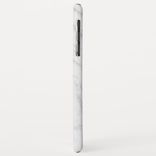 kundenspezifisches Monogrammarmor-Chic modisch Case-Mate iPhone Hülle (Hinten/Links)