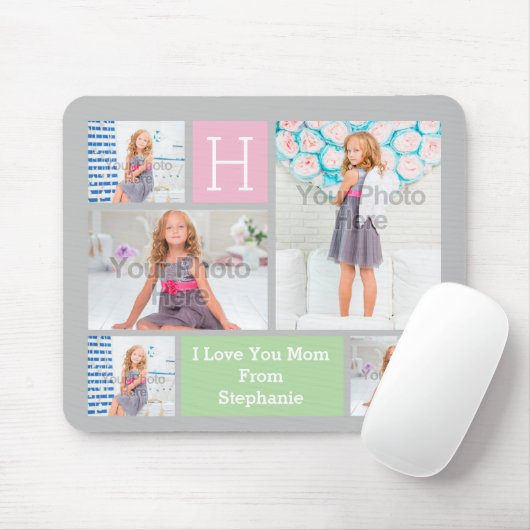 Kundenspezifisches Mousepad (Mit Mouse)