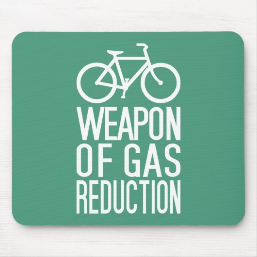Kundenspezifisches mousepad Farbe des Fahrrades (Vorne)
