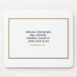 Kundenspezifisches Mousepad mit Ihrer Grafik