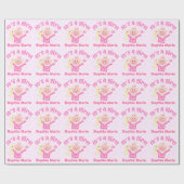 Kundenspezifisches neues Baby-glattes Packpapier (Flach)