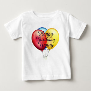 Kundenspezifisches niedliches alles- Gute zum Baby T-shirt
