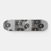 KUNDENSPEZIFISCHES NINJA SKATEBOARD (Horizontal)