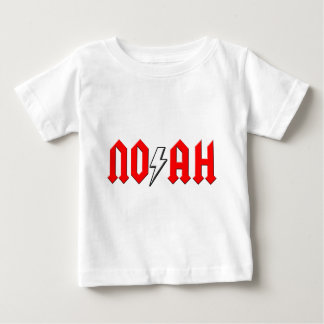 kundenspezifisches NOAH-Rock-and-RollShirt Baby T-shirt