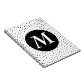 Kundenspezifisches Notizblock (Rechte Seite)