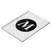 Kundenspezifisches Notizblock (Linke Seite)