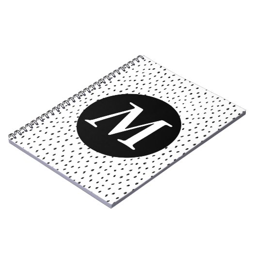 Kundenspezifisches Notizblock (Linke Seite)