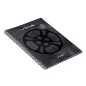 Kundenspezifisches Notizblock (Rechte Seite)