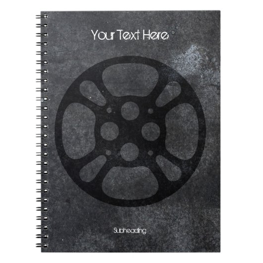 Kundenspezifisches Notizblock (Vorderseite)